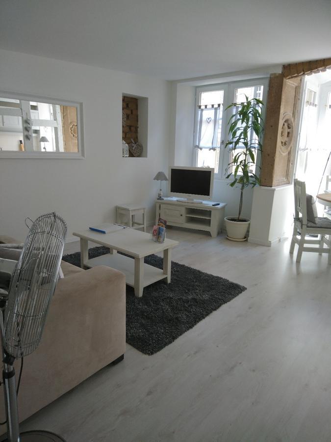 Appartements Du Brionnais Estrasburgo Exterior foto